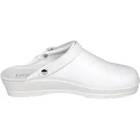 Rohde Damen Slipper Easys Clog mit verstellbarem Riemen und weich gepolstertem Fußbett