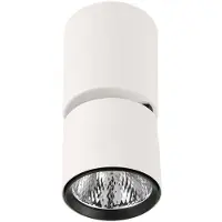ITALUX Strahlerlampe Boniva SPL-2854-1-SC-WH