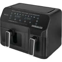 Ecg Af 8300 Dual Heißluftfritteuse