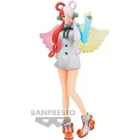 Banpresto One Piece Film Rot Die Grandline Serie Uta Figur 16cm