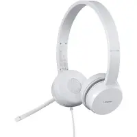 Lenovo 110 In-Ear-Kopfhörer mit Mikrofon GXD1J77354 Grau