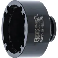 Bgs Groove Nut Socket, 808 mm, 808 g