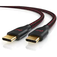 Primewire USB-C 3.1 zu USB C Gen 2 Kabel / Ladekabel / Datenkabel für Smartphone, Tablet - 1m