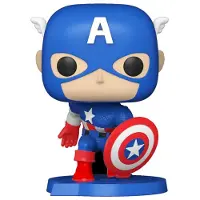 Funko POP! Marvel Avengers - Captain America 27 Pop! Comic Covers