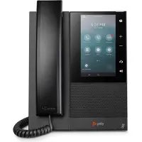 Poly HP CCX 500 OpenSIP - VoIP-Telefon - SIP
