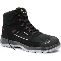 ELTEN Sicherheitsschnürstiefel MATTHEW Pro GTX Mid ESD S3 CI Typ 1, Gr. 43