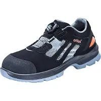 Atlas Sicherheitshalbschuh Flash 3205 Boa S1P ESD SRC DGUV Gr. 46 schwarz/grau
