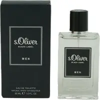 s.Oliver s. Oliver Black Label Men Eau de Toilette 0,03 l
