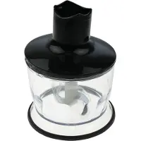 Braun MQ30 Zerkleinerer-Aufsatz (500ml) Schwarz MQ30BK