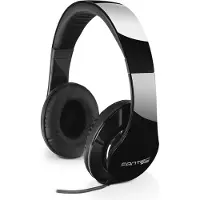 Fantec SHP-250AJ-BB, Kopfhörer, stereo, 3,5mm-Klinke, schwarz