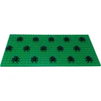 LEGO Spinnen Minifigur Schwarz - 30238 NEU! Menge 10x