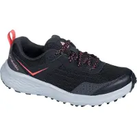 Columbia Wanderschuhe Vertisol Trail Damen Black / White / Salmon Rose-Schuhgröße 38