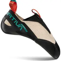 La Sportiva Mantra, Chalk, 33.5, Climbing, Shoes -