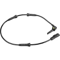 METZGER ABS Sensor Raddrehzahl Vorne Links Vorne Rechts für RENAULT Sandero / Stepway II (B8) 09001209