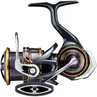 Daiwa 22 Caldia LT (MQ), 2000D, Beidhändig, Spinning Angelrolle, Frontbremse, 10426-200