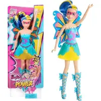 Mattel Barbie The Super Princess Freundin Abby CDY6