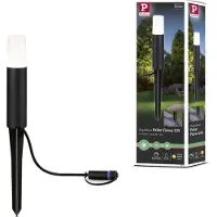 Paulmann Plug & Shine LED Pollerleuchte Flarea Einzelleuchte