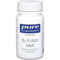 Pure Encapsulations B12 Folate Melt Lutschtabletten