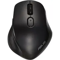 Asus MW203, rechts, Optisch, RF Wireless + Bluetooth, 2400 DPI, Schwarz