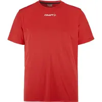 Craft Squad Go Funktions T-Shirt Herren - Rot