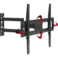 VCM 913503 B-SN 600 Vollbewegliche Wandhalterung fÃ1/4r 81,28 - 177,8 cm (32 - 70 Zoll) LCD-/Plasmageräte, max. 25 kg Traglast, max. VESA 600 x 400