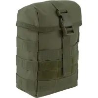 Brandit Gürteltasche Molle Pouch Fire (oliv)