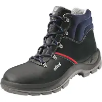 Atlas Sicherheitsstiefel Big Size 735 S3 ESD SRC DGUV Gr.51 schwarz