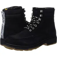 Tommy Hilfiger Herren Tommy Jeans Casual Outdoor Schnürstiefel 40