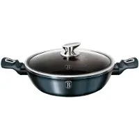Berlinger Haus Garn Granitovy 28Cm Aquamarine Line Bh-1877