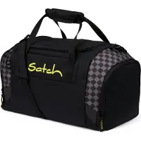 Satch Sporttasche Sportbag Dark Skate schwarz