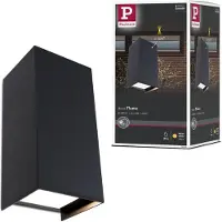 Paulmann LED Wandleuchte Flame