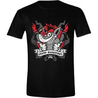 Pyramid CRASH TEAM RACING - T-Shirt - Crash Daumen hoch (XXL)