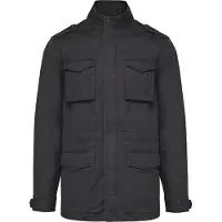 Kariban Safari-Jacke für Herren