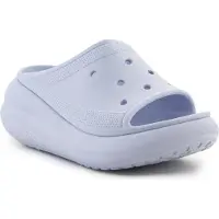 Crocs Crush Flip-Flops mit Dreamscape-Motiv, anatomischer Form und leichter Konstruktion