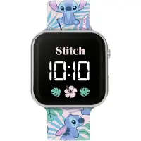 Peers Hardy Lilo & Stitch LED Watch Bunt Unisize Jewelry