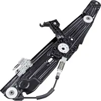 VAICO V20-2754 Elektrischer Fensterheber Hinten Links für BMW 7 (F01, F02, F03, F04)