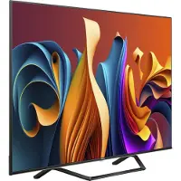 Hisense 55A7NQ 55 Zoll 4K UHD QLED Smart TV, 139,7 cm (55"), 3840 x 2160 Pixel, DLED, Smart-TV, WLAN, Grau