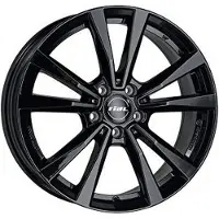 Rial Alufelge M12 7 17 5 112 44.5 Diamant Schwarz