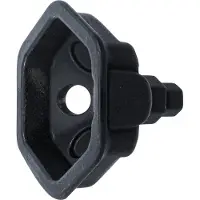 Bgs 74315 Achsmuttern-Schlüssel, SW 140 mm, für SA F Euro-Achsen