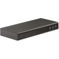 Goobay HDMI-Umschaltbox 4 auf 1 mit Audio-Ausgang