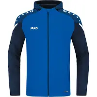 Jako Sweatjacke mit Kapuze Performance