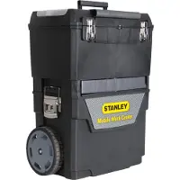 Stanley 2 In 1 Werkstatt Für Mobile Werkzeuge