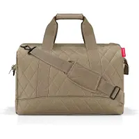 Reisenthel allrounder L rhombus olive