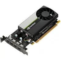 PNY NVIDIA - Grafikkarte - T1000 - 4 GB GDDR6 - PCIe