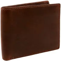 Leonhard heyden Geldbörse Roma Bifold Wallet Brown braun