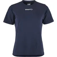 Craft Squad Go Funktions T-Shirt Damen - Marine