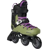K2 Surge 100 Hardboot Inline Skates 265 mm Kufenlänge ILQ 7 Lager