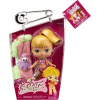 Mga Bratz Babyz - Sammler-Modepuppe - Fianna - mit Echter Mode und Haustier - Kinder