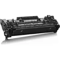 KMP H-T224A, 4000 Seiten, Schwarz, 1 Stück(e)