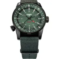 Traser H3 Herrenuhr TS-109035 grün